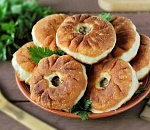 В Астрахани продают самые дешевые в стране беляши