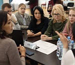 В Астрахани запустили конвейер проектов для участников кадровой программы «Смена»