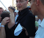 Шеин стал первым, кого осудили по новому закону о митингах