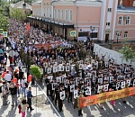 Астраханцы начали готовиться к акции "Бессмертный полк"