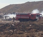 Свалку потушили. Смогут ли астраханцы дышать по ночам полной грудью?