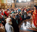 В каких астраханских храмах пройдут Богослужения на Пасху 