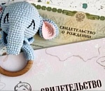 В ноябре в Астраханской области появились на свет Теодор и Хрусталина