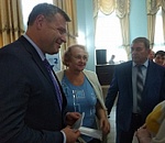 Врио губернатора Астраханской области Игорь Бабушкин рассказал, из кого будет состоять его новая команда