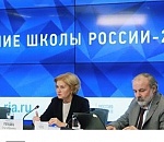 Карагалинская школа попала в список лучших сельских школ России