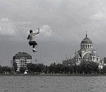 Астраханцам настоятельно не рекомендуют купаться в Кутуме