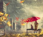 Синоптики обещают астраханцам прохладную ветреную среду