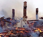 С начала года в Астраханской области произошло 99 пожаров из-за  отопительных печей 