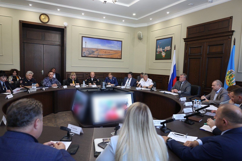 За мигрантами в Астраханской области усилят контроль