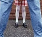 Астраханец, надругавшийся над 13-летней девочкой, пошел под суд