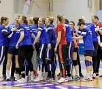 Астраханские гандболистки сыграют в составе сборной России с Турцией