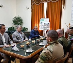 Некоторые мобилизованные астраханцы приехали домой в небольшой отпуск