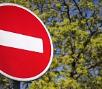 В воскресенье перекроют центр Астрахани