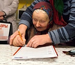 Досрочное голосование в Астрахани вчетверо превысило показатель прошлых выборов