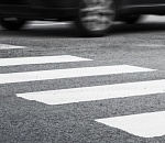 Под Астраханью ребенка, возвращавшегося из магазина, сбила иномарка