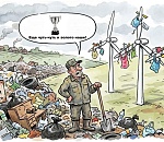 Астраханская область взяла «серебро» по количеству свалок на Юге России