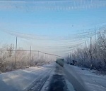 Рыбацкими сетями из Астрахани окутаны военные дороги Бахмута