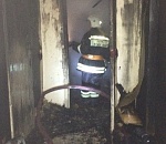 Снова в Астрахани горел Главпочтамт