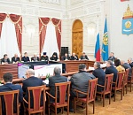 Этноконфессиональный совет Астраханской области подвел итоги уходящего года