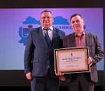 Игорь Мартынов поздравил Камызякский район с вековым юбилеем