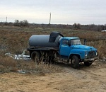 С начала года в Астраханской области зафиксированы более 30 фактов загрязнения почвы сброшенными отходами