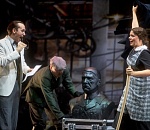 Астраханец сыграет в премьере Никиты Михалкова