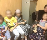 В Астрахани задержали иностранку, подозреваемую в торговле людьми