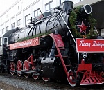 В Астраханскую область приедет ретро-поезд