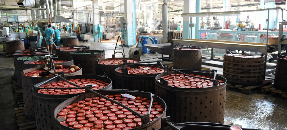 Астраханская область – лидер ЮФО по привлечению инвестиций в основной капитал