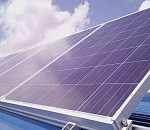 В Астраханской области заработала еще одна солнечная электростанция