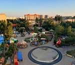 В "Планете" собирают подписи под обращением к Путину за сохранение астраханского парка