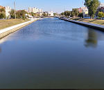 Плановый ремонт очистных сооружений затронул астраханские городские каналы