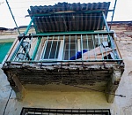 Астраханцы живут в разваливающихся домах