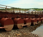 Астраханец осужден за опасный понтонный мост