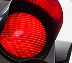 В центре Астрахани автоледи сбила пешехода, нарушившего правила