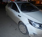 Астраханец накануне дня рождения угодил под колеса 23-летней автоледи