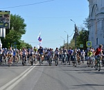  В Астрахани снова пройдет велопарад