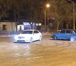 Астраханцы жалуются на шумахеров у Ленты: видео