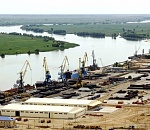 Начинается подготовка к строительству инфраструктуры астраханской портовой ОЭЗ