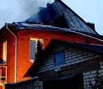 Под Астраханью за ночь произошли пожары на сразу двух турбазах 