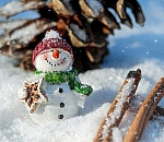 В Новый год с новой погодой: побалует ли январь астраханцев снегом?