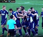 Астраханский «Волгарь» обыграл  аутсайдера 