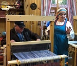 Горцы на Ремесленном подворье