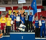 Астраханские газовики-физкультурники уделали физкультурников-врачей и физкультурников-чиновников!