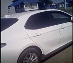 Астраханских силовиков взбудоражила Тойота Камри