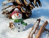 В Новый год с новой погодой: побалует ли январь астраханцев снегом?