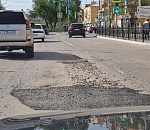 На масштабный ремонт астраханских улиц не нашлось желающих