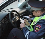 В Астрахани водитель третий раз попался на глаза полицейским пьяным