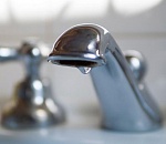 С утра у многих астраханцев отключили холодную воду