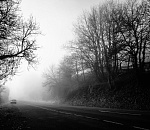 Пятница в Астраханской области будет туманной